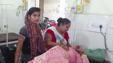 बदायूं: मुजरिया थाने के पास अनियंत्रित होकर टेंपो पलटा, लगभग एक दर्जन लोग हुए घायल व 8 घायलों को जिला अस्पताल में कराया भर्ती