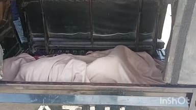 सुपौल: कटमाछी में ट्रक एक्सीडेंट में एक युवक की हुई मृत्यु, पोस्टमार्टम कराने के लिए लाए सदर अस्पताल सुपौल