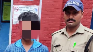 हरिद्वार: नगर कोतवाली पुलिस ने एक संदिग्ध व्यक्ति को गिरफ्तार कर अवैध चाकू किया बरामद, हुई विधिक कार्रवाई