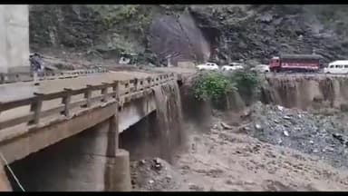 शिमला शहरी: मानसून से लोकनिर्माण विभाग को 27 करोड़ का हुआ नुकसान, 301 सड़के हुई बाधित- लोकनिर्माण विभाग मंत्री