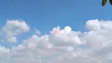 गोरखपुर में सुहाना मौसम का आनन्द #NeaturalBeauty #newsbulletin360