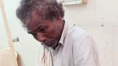 बांधवगढ़: धमोखर रेंज के बरतराई बीट के जबहाहार के जंगल में चरवाहे पर भालू ने किया हमला, हुआ घायल