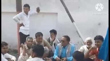 मौदहा: उपरौस में आई बारात में दूल्हा पल्सर की मांग कर हुआ फरार, पुलिस ने दूल्हे को ढूंढ वार्ता कर शादी को कराया संपन्न