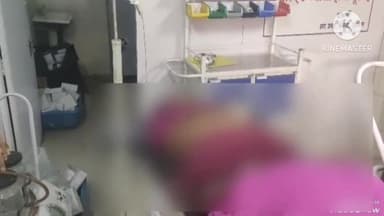 सुनेल: आज सुनेल में खेत पर कृषि कार्य कर रही महिला जहरीले जंतु के काटने से हुई अचेत, प्राथमिक उपचार के बाद जिला चिकित्सालय रेफर