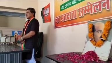 फलौदी: जोधपुर के बालेसर मे कल आएंगे केन्द्रीय रक्षा मंत्री राजनाथ सिंह,भाजपा कार्यकर्ताओं ने दिया व्यवस्थाओं को अंतिम रूप