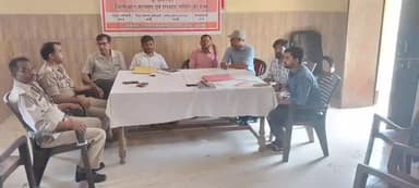 बदायूं: इस्लामनगर में मिशन वात्सल्य के तहत ब्लॉक बाल कल्याण एवं संरक्षण समिति का गठन हुआ