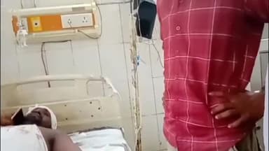 देेेवरिया: तड़वा भरौली गांव में मौसी को देखने पहुंचे लोगों को दबंगों ने पीटा , 2 महिलाओ समेत तीन घायल