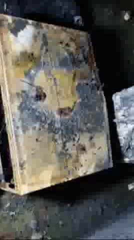 रतिया: इनवर्टर की बैटरी फटने से गांव अलाल वास के एक घर में हुआ धमाका, बाल-बाल बचा परिवार