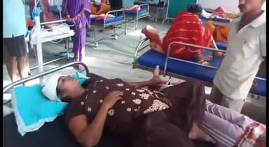 बेगूसराय: जागीर मुहल्ले में बच्चों की लड़ाई में हुई जमकर मारपीट, घायल मां-बेटा सदर अस्पताल में भर्ती