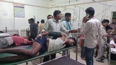 बदायूं: गौंतरा मोड़ के पास अज्ञात वाहन ने बाइक सवारों को मारी टक्कर, बाइक सवार दो लोग हुए गंभीर घायल