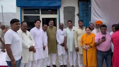 असंध: वार्ड-1 में शहरवासियों ने कार्यक्रम का किया आयोजन, स्वच्छ भारत मिशन के प्रदेश वाइस चेयरमैन सुभाष चंद्र ने की शिरकत