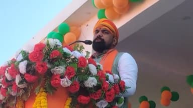 सुपौल:- बिहार भाजपा के प्रदेश अध्यक्ष सम्राट चौधरी जी का ऐतिहासिक स्वागत #news @skmp111 @abpnews @thereanews.com #bjp