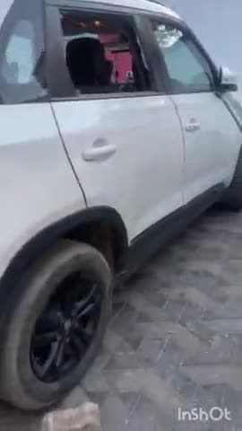 बहराइच: डालमिया धर्मशाला के बाहर से गाड़ी का शीशा तोड़कर गाड़ी में रखे सामान की हुई चोरी, चोर ने  किया हाथ साफ