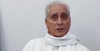 पटना ग्रामीण: राजद कार्यालय में राजद प्रदेश अध्यक्ष जगदानंद सिंह ने कहा लालू नहीं होते तो देश नहीं बचता