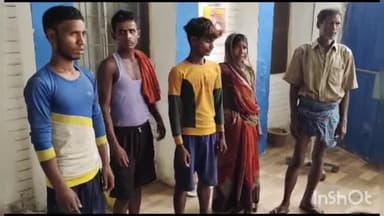 आरा: फतेहपुर गांव के पास अनियंत्रित ट्रैक्टर की चपेट में आने से पैदल जा रहे युवक की हुई मौत, पुलिस ने शव का पोस्टमार्टम कराया