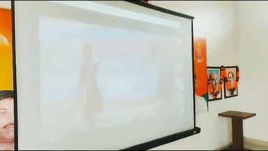 बिलासपुर: बिलासपुर नगर में BJP के कैम्प कार्यालय पर बूथ सशक्तिकरण अभियान के तहत हुआ कार्यक्रम, कार्यकर्ताओं ने सुना पीएम का संबोधन