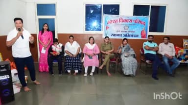 जावरा: जावरा में 3 दिवसीय शिविर का समापन महिला ट्रैफिक सूबेदार ने युवतियों को आत्मरक्षा के लिए दिया मोटिवेशन