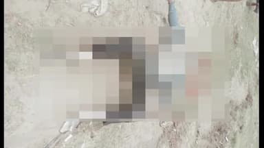 रामनगर गंगा घाट पर उतराया मिला एक व्यक्ति का शव, सूचना पर पहुंची पुलिस