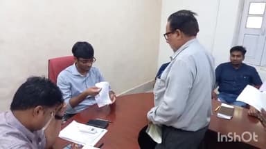 तहसील सभागार में 'जनसुनवाई' का हुआ आयोजन, अधिकारियों ने क्षेत्र से आए लोगों की सुनी समस्याएं