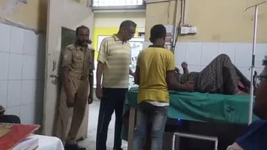 इकौना: बेदौरा मशरिक में पैसे को लेकर पति ने की पत्नी की पिटाई, पत्नी हुई घायल