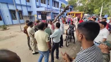 गोपालगंज: सदर अस्पताल परिसर से अज्ञात चोरों ने एक बाइक की कर ली चोरी, जांच में जुटे सुरक्षा गार्ड