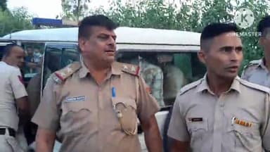 जगाधरी: मलिकपुर बांगर में हुए गोलीकांड में बिलासपुर पुलिस ने 4 लोगों को किया नामजद, विभिन्न धाराओं में किया मामला दर्ज