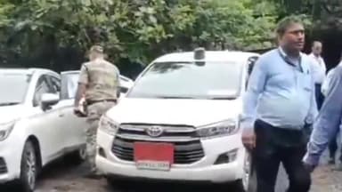 बाघमारा/कतरास: BCCL के CMD और डीजी प्रभात कुमार ने बेनिडीह अंडरग्राउंड माइंस का किया निरीक्षण