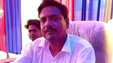 ठाकुरगंज: वोट देकर जिताने के लिए जनता का आभार व्यक्त करता हूँ : अहमद हुसैन, मुख्य पार्षद प्रतिनिधि