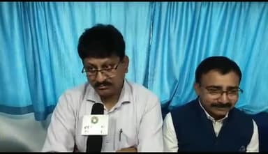 टीकमगढ़: टीकमगढ़ जिला न्यायाधीश हितेंद्र सिंह सिसोदिया बोले हर साल की तरह इस साल भी  रक्तदान शिविर का किया गया आयोजन