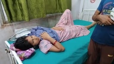 गोड्डा: साकेतपुरी मोहल्ले में पुराने विवाद में भांजे ने मामी को मारपीट कर किया घायल, सदर अस्पताल में इलाज जारी