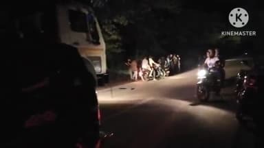 पतरातू: भुरकुंडा रिवर साइड स्थित चेक पोस्ट के समीप अज्ञात हाइवा की टक्कर से साइकिल सवार की हुई मौत