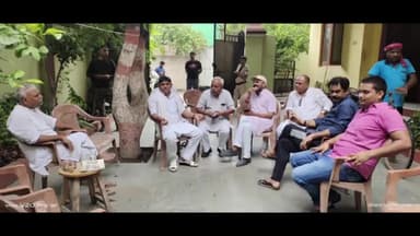 बेगूसराय: बेगूसराय से 10000 भाजपा कार्यकर्ता के मंत्री अमित शाह की सभा में भाग लेने जाएंगे लखीसराय श्री कृष्ण नगर में हुई बैठक