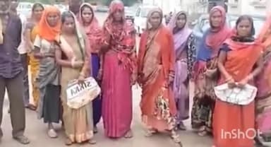 राघोगढ़: गादेर गांव में सरकारी आम रास्ते पर दबंगों ने कब्जा कर लगाया तार, परेशान ग्रामीणों ने कलेक्टर से की शिकायत