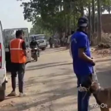 कलेर: मेहंदिया थाना एवं एलटीएफ ने शराब के खिलाफ चलाया वालिदाद एवं पहलेजा नट बीघा में छापेमारी अभियान, 13 लीटर शराब बरामद