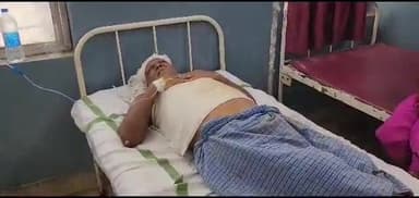 जहानाबाद: लच्छू बीघा बाईपास पर मॉर्निंग वॉक कर रहे एक व्यक्ति को तेज रफ्तार वाहन ने मारी टक्कर,सदर अस्पताल में इलाज ज़ारी