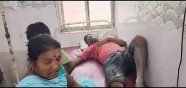 जहानाबाद: बिजली ऑफिस के समीप शौच करने के दरमियान करंट की चपेट में आने से एक व्यक्ति हुए घायल,इलाज हेतु अस्पताल में कराया गया भर्ती