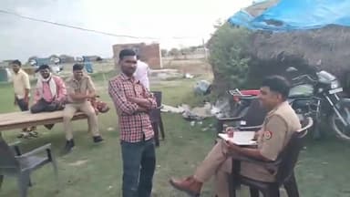 अमृतपुर: अमृतपुर थाने में कोर्ट के आदेश पर बालू खनन करने वाले 7 व्यक्तियों पर पट्टे धारक ने दर्ज कराया मुकदमा