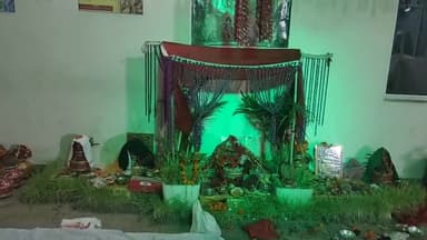 क्यों बोली जाती है खेत्री दर्शन करें मां भगवती के दिव्य दरबार का