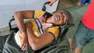 सुपौल: भंटा बारी वार्ड नंबर 5 में जमीनी विवाद को लेकर दो पक्ष में हुआ मारपीट एक आदमी घायल सदर अस्पताल सुपौल में इलाज जारी