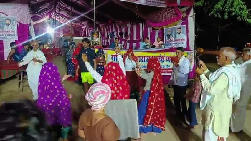 #गोवर्धन_महाराज_के_विशाल_भण्डारा

#दिनांक_25_जुन_2023_से_03_जुलाई_2023 

#स्थान_खम्बा_न_190_पुंछरी_का_लोठा