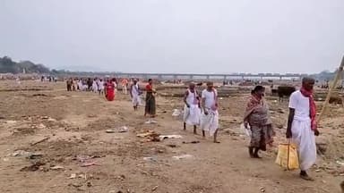 गया टाउन सीडी ब्लॉक: गया का गयाजी रबर डैम में भरा पड़ा है मिट्टी,डैम में सालोभर पानी होने का दावा हुआ फेल, जगह –जगह बना है मिट्टी का टीला