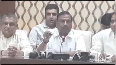 पलवल: पलवल के विधायक दीपक मंगला ने रेस्ट हाउस पलवल में प्रेस कॉन्फ्रेंस कर गिनवाई  सरकार की उपलब्धियां