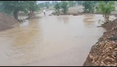 बृहस्पति कुण्ड के पास की पुलिया