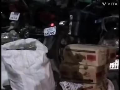 गोपालगंज: जादोपुर पुलिस ने मेंहदीया गंडक नदी बांध से 108 लीटर शराब व तीन बाइक किया बरामद, तस्कर हुए फरार