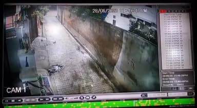 कन्नौज: यूसुफपुर भगवान मोहल्ले में नकाबपोश बदमाशों ने की डकैती, पीड़ित ने दी जानकारी