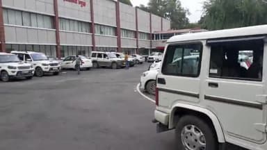 बेगूसराय: मुख्यमंत्री नीतीश कुमार की उलटी गिनती शुरू हो गई है : गिरिराज सिंह, केंद्रीय मंत्री