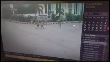 गिरियक: विम्स पावापुरी के समीप झाड़ी से एक बुजुर्ग व्यक्ति का मिला शव