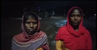 पन्ना: ग्राम रक्सेहा में नीची जाति का कहकर महिला को सरपंच ने पीटा सीएम हेल्पलाइन में की मामले की शिकायत।