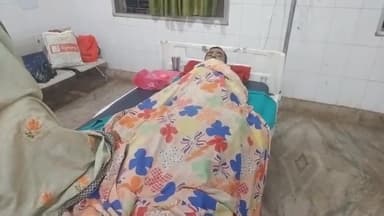 गोड्डा: हटिया चौक के समीप टोटो की टक्कर से अधेड़ व्यक्ति हुआ घायल, सदर अस्पताल में इलाज जारी