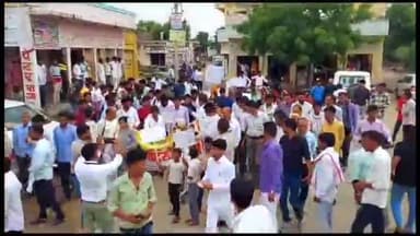 लवाण: उपखंड मुख्यालय में उपखण्ड स्तरीय गांधी दर्शन प्रशिक्षण हुआ शुरू,  कृषि विपणन राज्यमंत्री ने की शिरकत